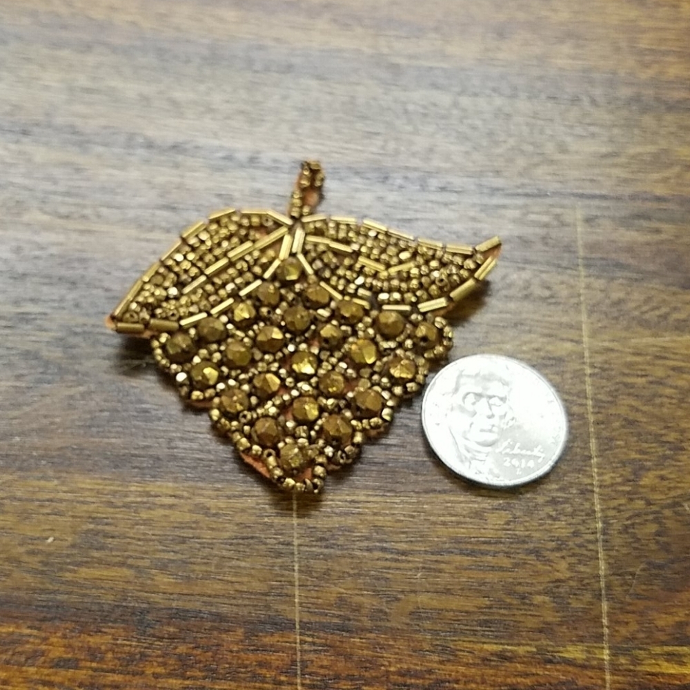 Vintage Applique